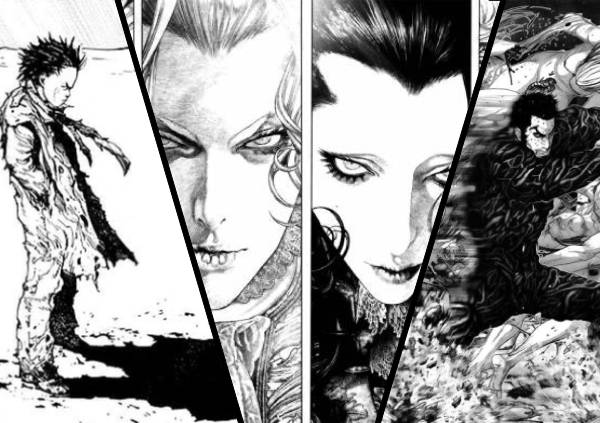 Junji Ito Stories