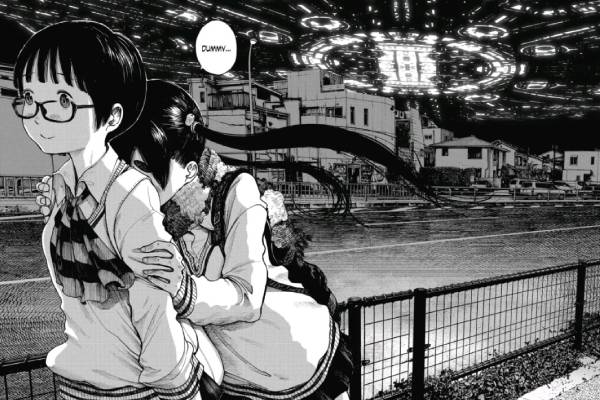 Manga by Inio Asano - Dead Dead Demon’s Dededede Destruction - Picture 2