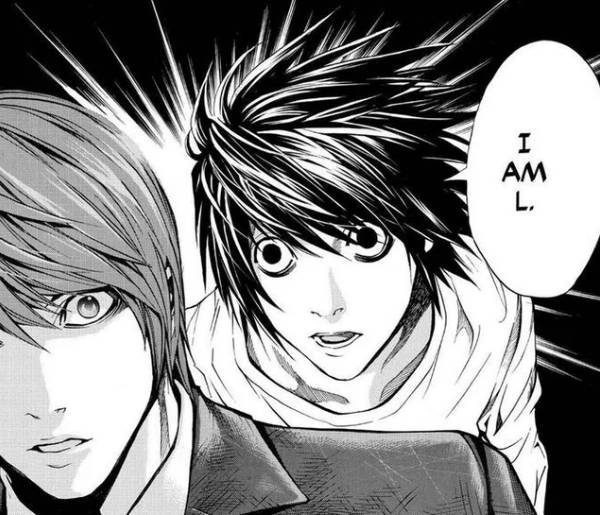 Manga by Tsugumi Ohba and Takeshi Obata - Death Note Picture 2