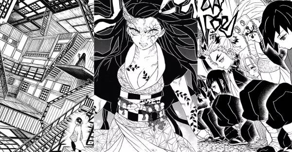 Manga by Koyoharu Gotouge - Demon Slayer Picture 3