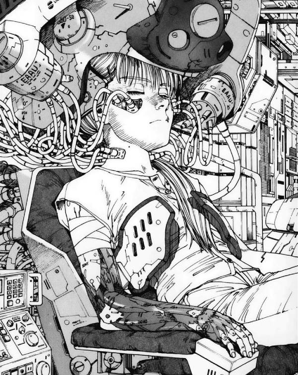 Manga by Hiroki Endo - Eden: It's an Endless World! Picture 1