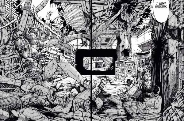 Manga by Hiroki Endo - Eden: It's an Endless World! Picture 3