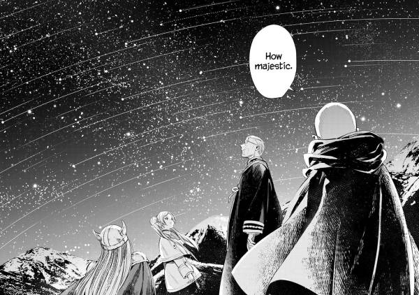 Manga by Kanehito Yamada and Tsukasa Abe - Frieren Picture 1