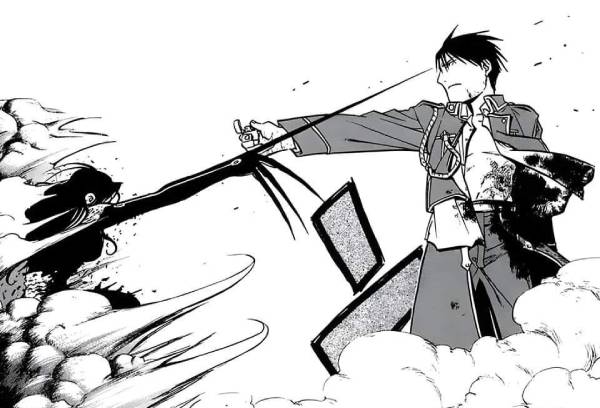 Manga by Hiromu Arakawa - Fullmetal Alchemist Picture 2