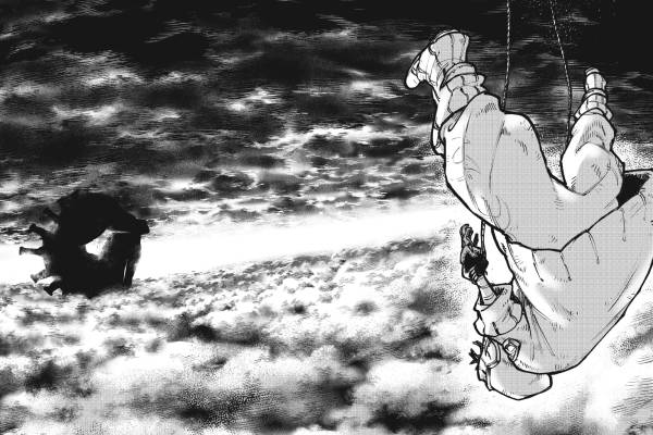 Manga by Kei Urana - Gachiakuta - Picture 1