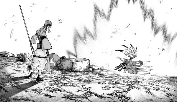Manga by Kei Urana - Gachiakuta - Picture 3
