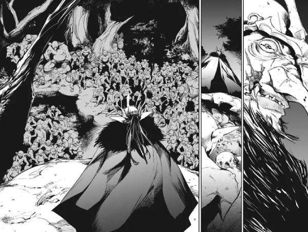 Manga by Kousuke Kurose, Kumo Kagyuu - Goblin Slayer Picture 3