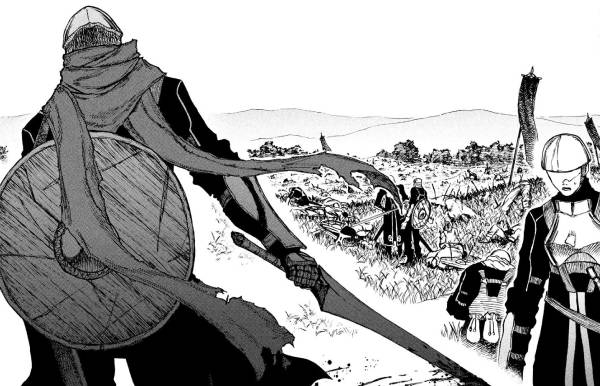 Manga by Torutonen, Yanomi Saitou - What Do You Wish For With Those Murky Eyes: Record of Highserk War Picture 1