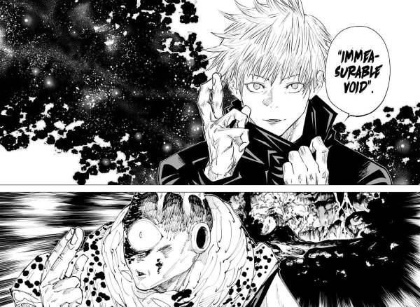 Manga by Gege Akutami - Jujutsu Kaisen Picture 3