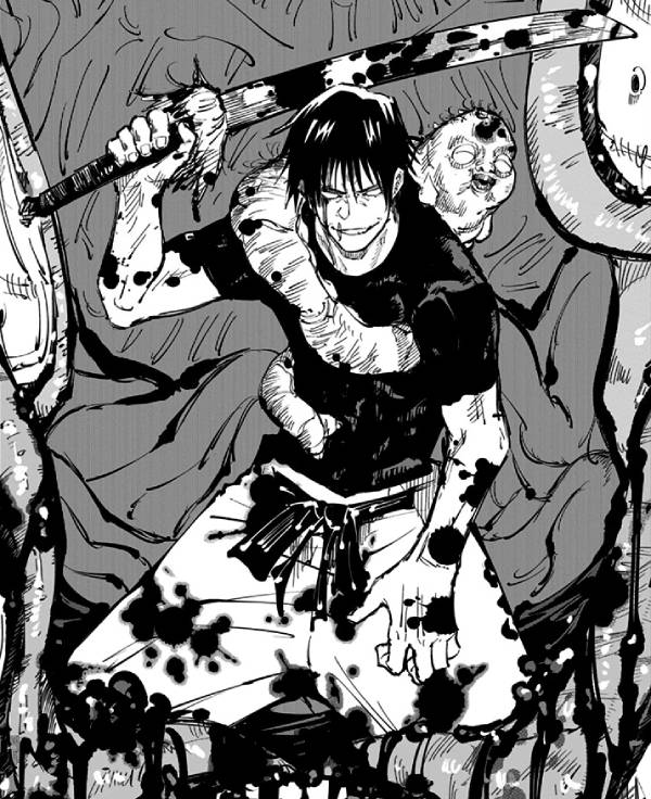 Manga by Gege Akutami - Jujutsu Kaisen Picture 4