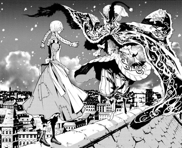 Manga by Hyung Min, Kyung-il Yang - March Story Picture 2