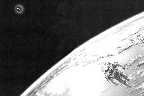 Manga by Makoto Yukimura - Planetes Picture 2