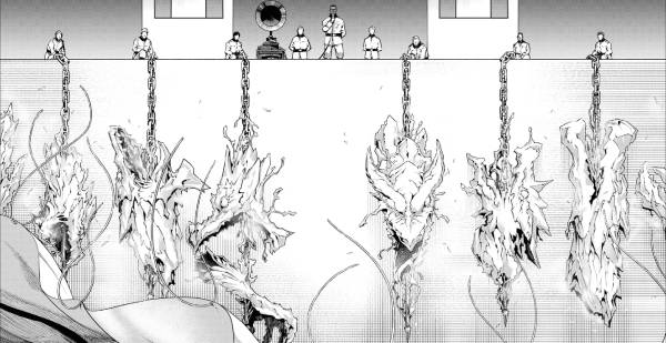 Manga by Daiki Kobayashi - Ragna Crimson Picture 2