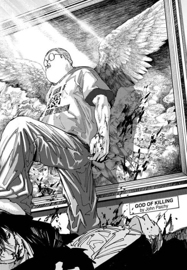Manga by Yuto Suzuki - Sakamoto Days Picture 1