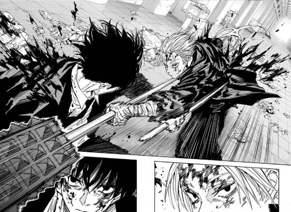 Manga by Yuto Suzuki - Sakamoto Days Picture 2