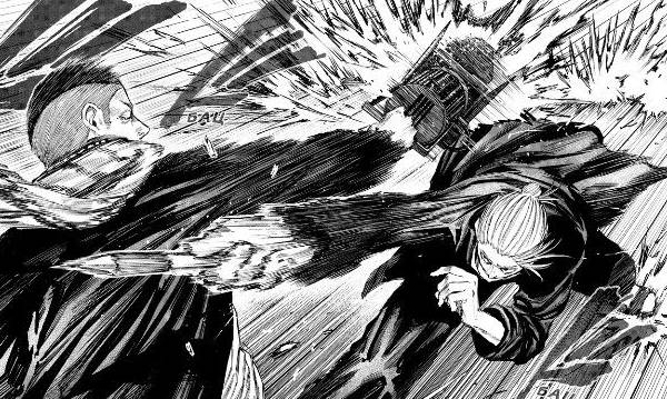 Manga by Yuto Suzuki - Sakamoto Days Picture 3