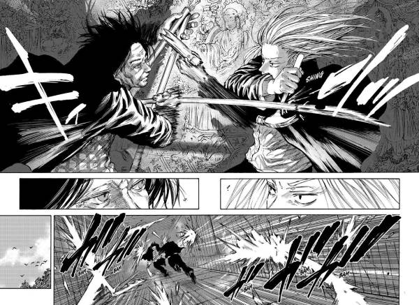 Manga by Yuto Suzuki - Sakamoto Days Picture 4