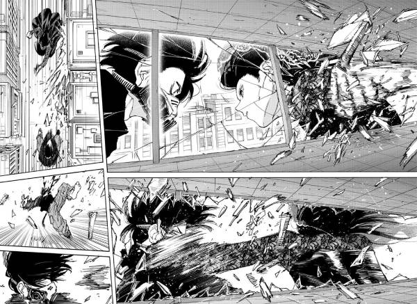 Manga by Yuto Suzuki - Sakamoto Days Picture 5