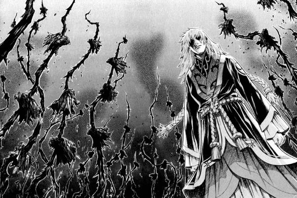 Manga by In-Wan Yoon and Kyung-il Yang - Shin Angyo Onshi Picture 3