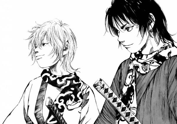 Manga by Tsutomu Takahashi - Sidooh Picture 1