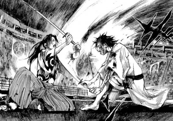 Manga by Tsutomu Takahashi - Sidooh Picture 2