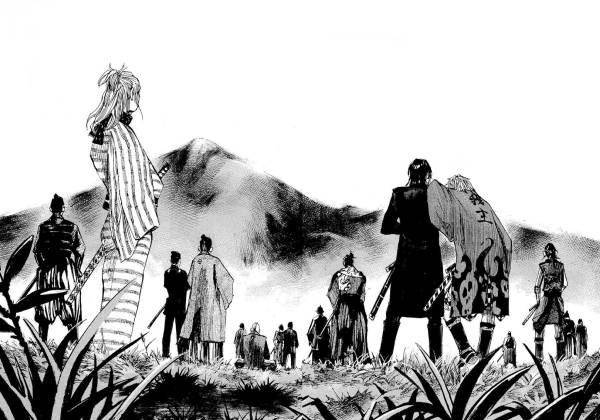 Manga by Tsutomu Takahashi - Sidooh Picture 3