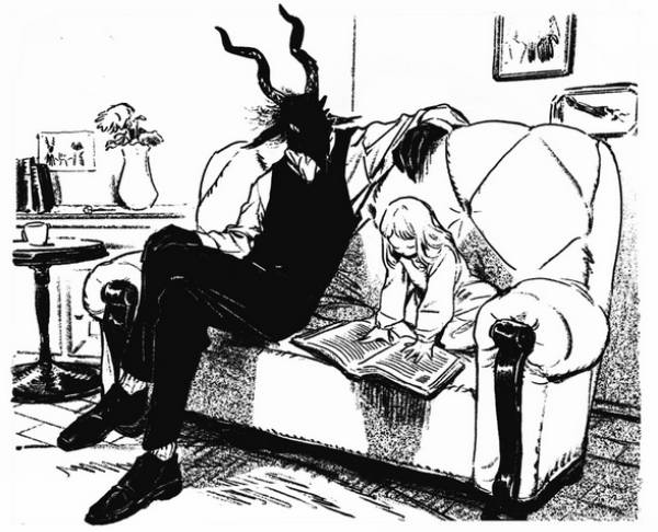 Manga by Nagabe - The Girl From the Other Side: Siúil, a Rún Picture 1