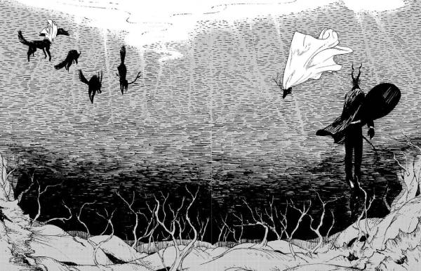 Manga by Nagabe - The Girl From the Other Side: Siúil, a Rún Picture 3