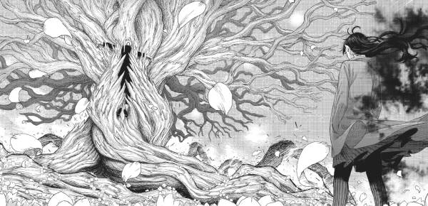 Manga by Kousuke Satake - The Witch and the Beast Picture 1