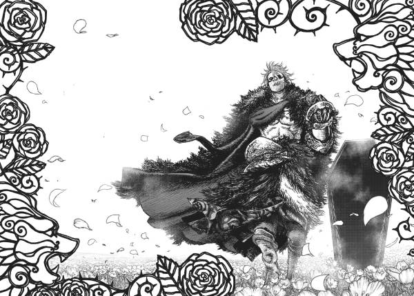 Manga by Kousuke Satake - The Witch and the Beast Picture 2