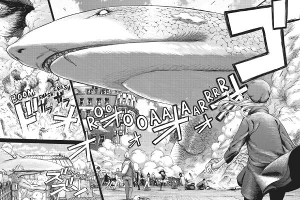 Manga by Kousuke Satake - The Witch and the Beast Picture 4