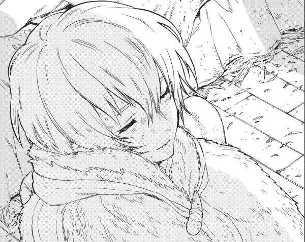 Manga by Yoshitoki Ōima - To Your Eternity Picture 1