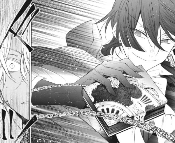 Manga by Jun Mochizuki - The Case Study of Vanitas Picture 1