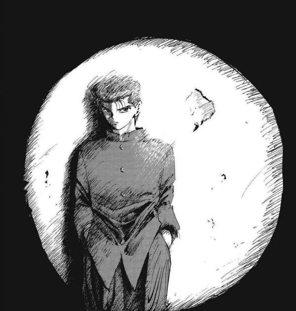 Manga by Yoshihiro Togashi - Yu Yu Hakusho Picture 3