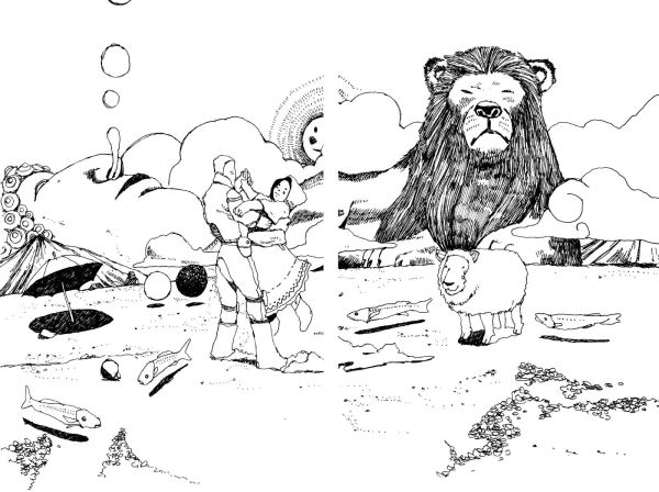 Manga by Taiyou Matsumoto - No. 5 Picture 1