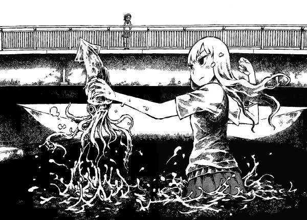Manga by Youichi Abe - Daidai wa, Hantoumei ni Nidone suru Picture 2