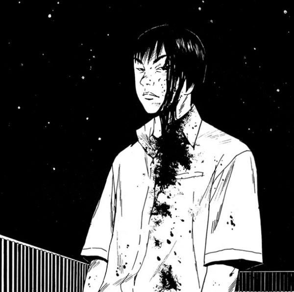 Manga by Minoru Furuya - Himizu Picture 1