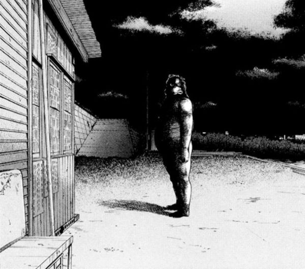 Manga by Minoru Furuya - Himizu Picture 2