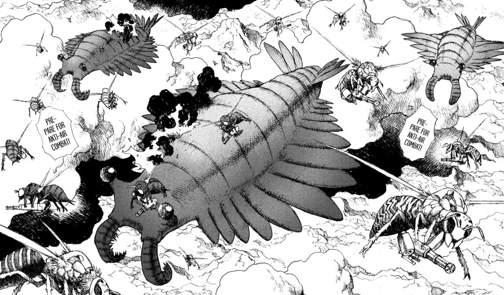 Manga by Jiro Matsumoto - Joshikouhei Picture 2