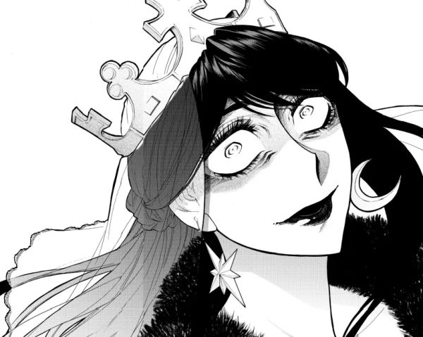 Manga by Daruma Matsuura - Kasane Picture 2