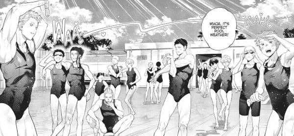 Manga by Kotobuki - Reiwa Hanamaru Gakuen Picture 2