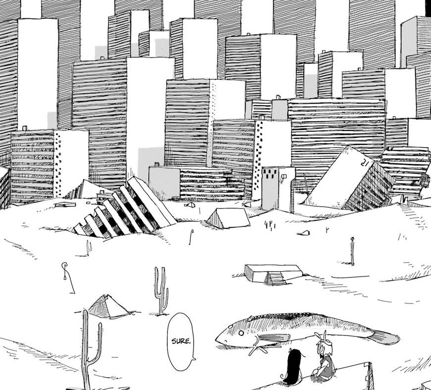 Manga by Tsukumizu - Shimeji Simulation Picture 2