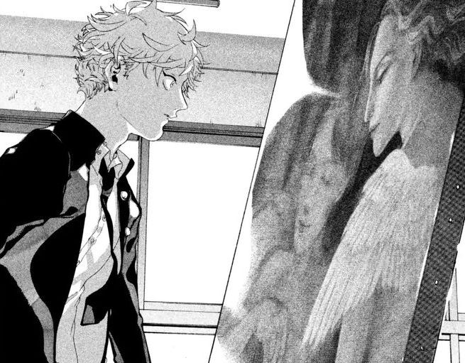 Manga by Tsubasa Yamaguchi - Blue Period Picture 1