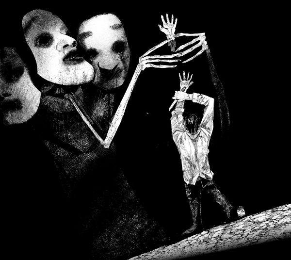 Manga by Ishida Sui - Choujin X Picture 2