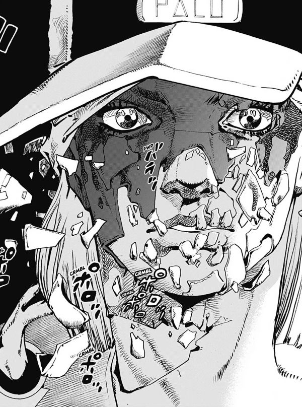 Manga by Hirohiko Araki - Jojo's Bizarre Adventure Part 9: JoJoLands Picture 2