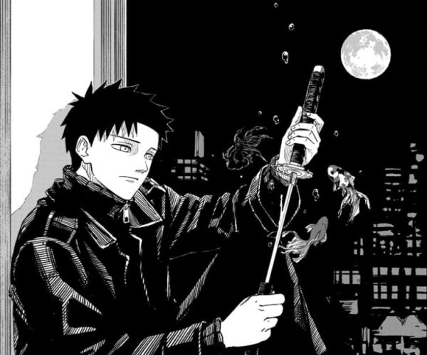 Manga by Takeru Hokazono - Kaguarabachi Picture 1