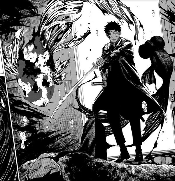 Manga by Takeru Hokazono - Kaguarabachi Picture 2