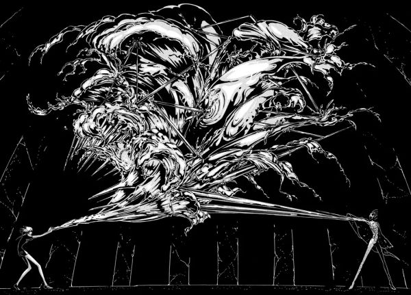 Manga by Haruko Ichikawa - Land of the Lustrous Picture 2