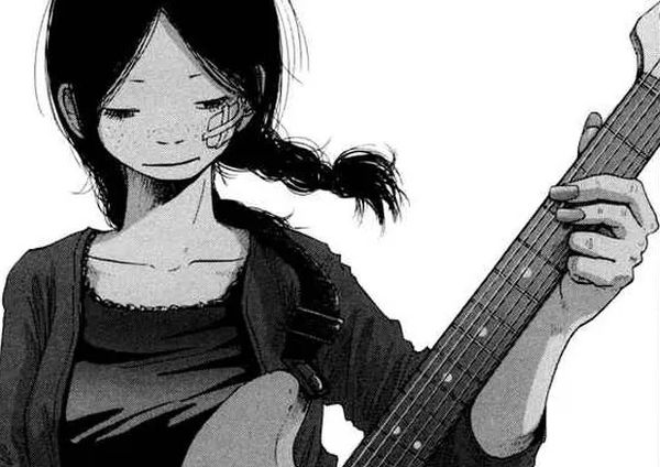 Manga by Inio Asano - Solanin Picture 1