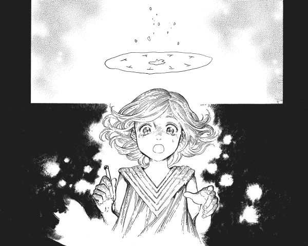 Manga by Kamome Shirahama - Witch Hat Atelier Picture 1